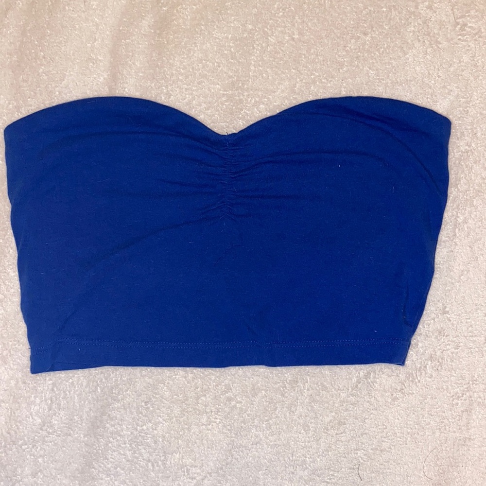 Express Bandeau Tube-top